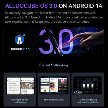 Tableta ALLDOCUBE iPlay 60 Mini Pro 4G LTE, 8,4 pulgadas, Android 14, MTK Helio G99 Octa Core, iPlay 60 Mini Pro