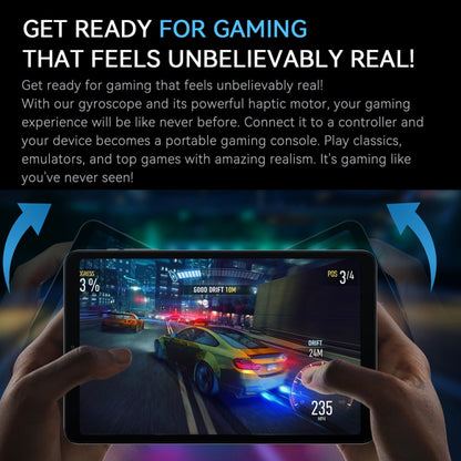 Tableta ALLDOCUBE iPlay 60 Mini Pro 4G LTE, 8,4 pulgadas, Android 14, MTK Helio G99 Octa Core, iPlay 60 Mini Pro