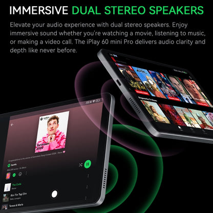 Tableta ALLDOCUBE iPlay 60 Mini Pro 4G LTE, 8,4 pulgadas, Android 14, MTK Helio G99 Octa Core, iPlay 60 Mini Pro