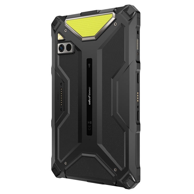 Tableta resistente Ulefone Armor Pad 4 Ultra versión térmica, 10,36 pulgadas, Android 14, MediaTek Dimensity 6300 Octa Core, red 5G, enchufe de la UE, Armor Pad 4 Ultra Thermal Imaging