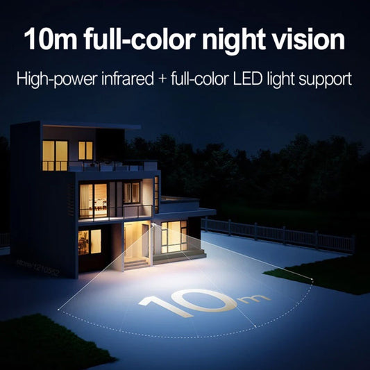 Xiaomi BW500 Cámara Exterior 4MP 2.5K IP67 1000mAh 32GB
