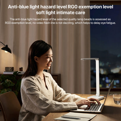 Xiaomi Mijia 2 Lite Lámpara De Escritorio LED Protección Azul
