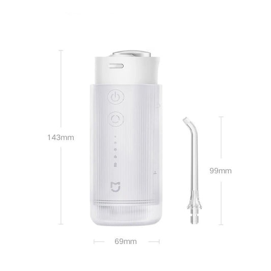 Xiaomi Mijia F400 Irrigador Bucal Eléctrico Portátil 200 Ml Original