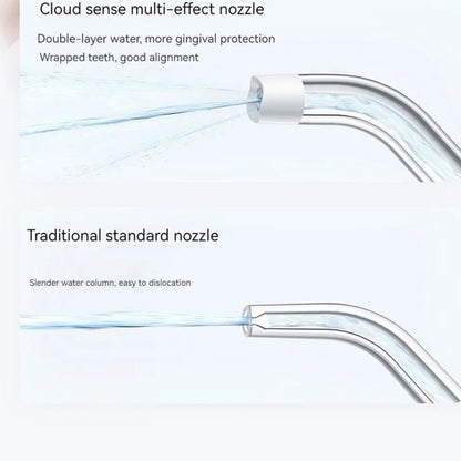 Xiaomi Mijia F400 Irrigador Bucal Eléctrico Portátil 200 Ml Original