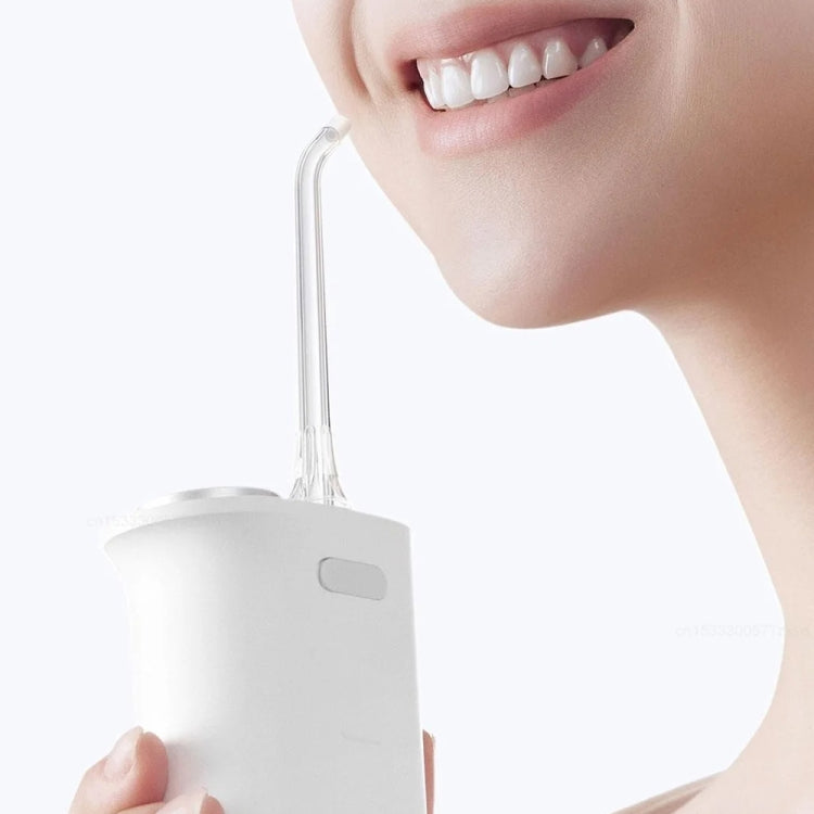 Xiaomi Mijia F400 Irrigador Bucal Eléctrico Portátil 200 Ml Original