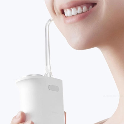 Xiaomi Mijia F400 Irrigador Bucal Eléctrico Portátil 200 Ml Original