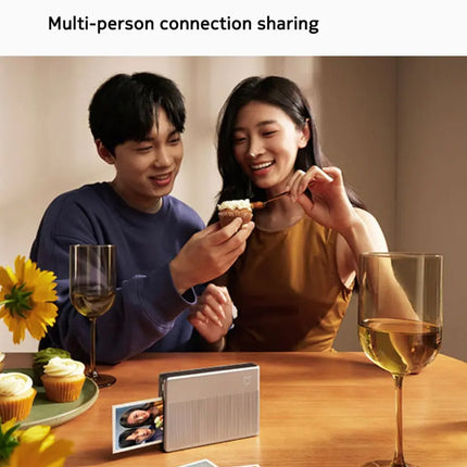 Impresora Portátil Xiaomi Mijia 1S Bluetooth 5.2 2x3 pulgadas