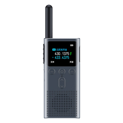 Xiaomi Walkie Talkie 2S Gris Oscuro 1.77" Pantalla 2190mAh