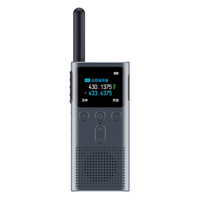 Xiaomi Walkie Talkie 2S Gris Oscuro 1.77" Pantalla 2190mAh