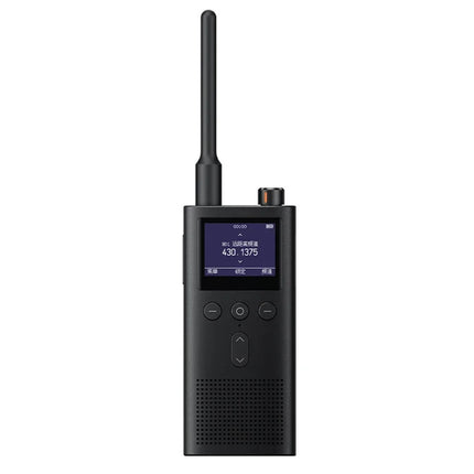 Xiaomi Walkie Talkie IP65 5100mAh 15 horas de uso negro