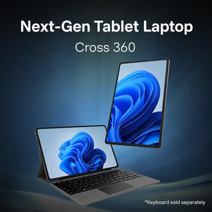 Jumper EZpad V12 Pro Tablet PC 12GB RAM 512GB SSD Pantalla 12 Pulgadas Windows 11