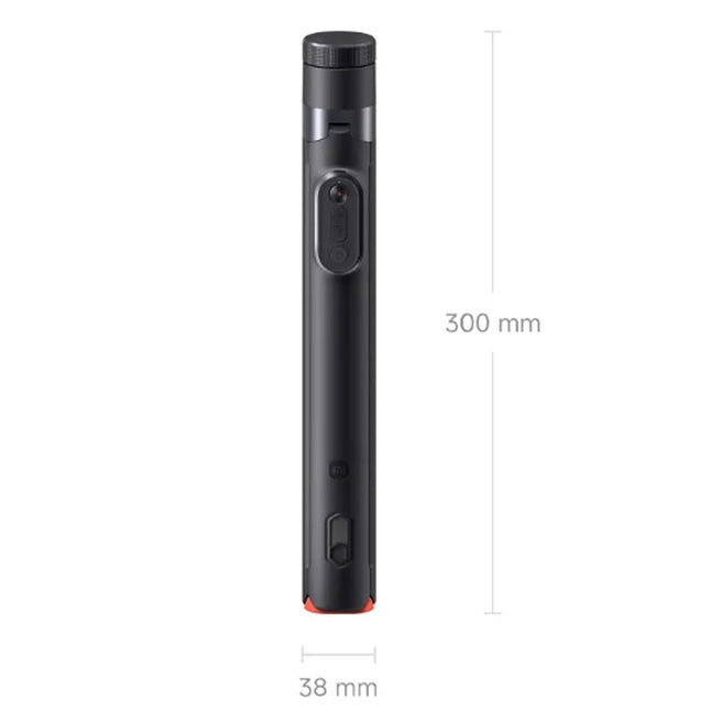 Xiaomi XMBJZPG01YM Soporte de Pie Bluetooth 1.6m Selfie Stick