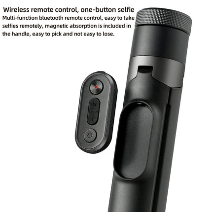 Xiaomi XMBJZPG01YM Soporte de Pie Bluetooth 1.6m Selfie Stick