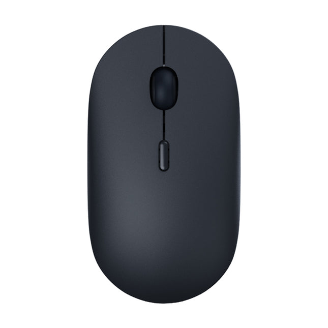Xiaomi XMBXSB01YM Ratón Bluetooth Dual Modo Silencioso Portátil Negro