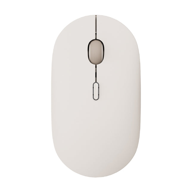 Xiaomi XMBXSB01YM Ratón Bluetooth Dual Modo Silencioso Portátil 4 DPI Ajustes Oro