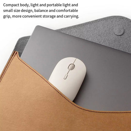 Xiaomi XMBXSB01YM Ratón Bluetooth Dual Modo Silencioso Portátil Negro