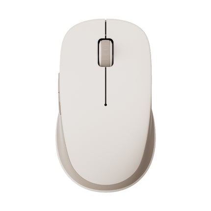 Xiaomi XMSMSB01YM Ratón Inalámbrico Dual Bluetooth 1200DPI Beige
