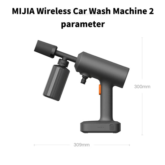 Xiaomi Mijia 2 Lavadora de Alta Presión Inalámbrica