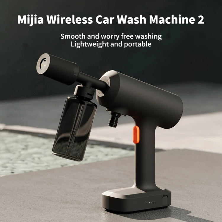 Xiaomi Mijia 2 Lavadora de Alta Presión Inalámbrica