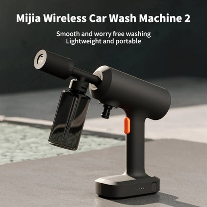 Xiaomi Mijia 2 Lavadora de Alta Presión Inalámbrica