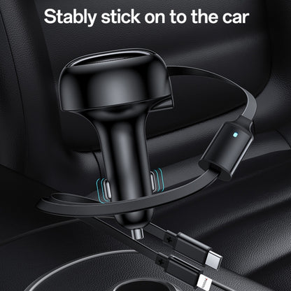 Yesido Y61 Cargador De Coche 53W Universal Vehículo