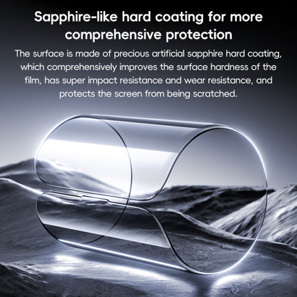 Benks King Kong Protector Pantalla 0,3 Mm Corning Vidrio Protector de Pantalla Ultrafino Alta Sensibilidad Táctil