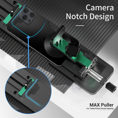 2UUL DA06 MAX Extractor Doble Ventosa para Pantalla LCD