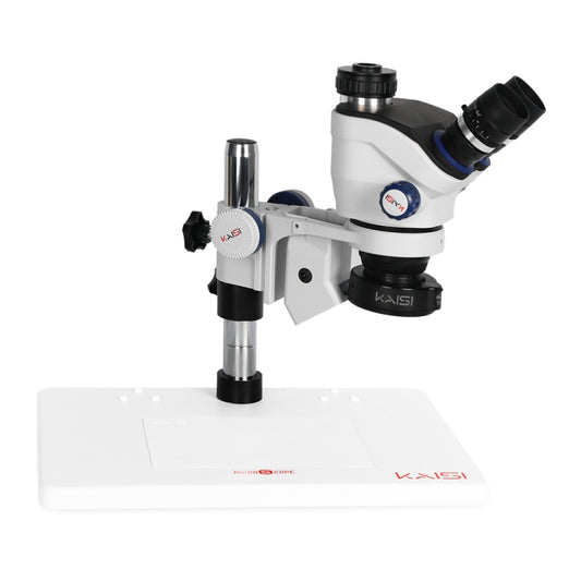 Kaisi TX-350E Ver1.3 Microscopio Estéreo Trinocular 4K