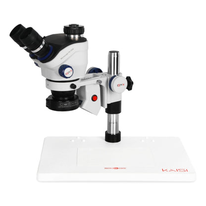Kaisi TX-350E Ver1.3 Microscopio Estéreo Trinocular 4K