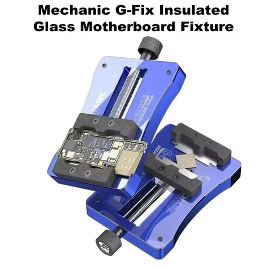 Mechanic G-Fix Accesorio Placa Base Vidrio Aislante