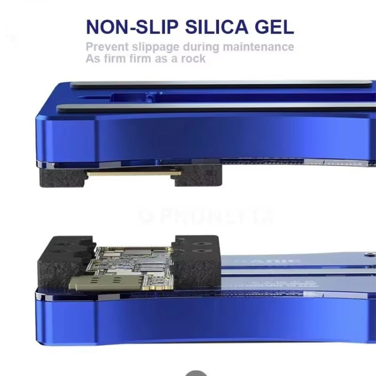 Mechanic G-Fix Accesorio Placa Base Vidrio Aislante