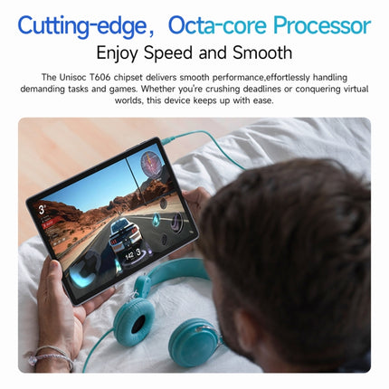 Ulefone Tab W10 Tableta 4GB+128GB WiFi Android14 10.1