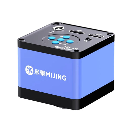 Mijing MJ-4K Cámara Para Microscopio Industrial 4K HD