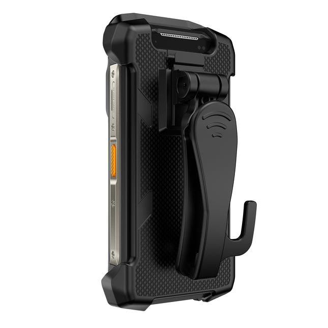 Funda con clip trasero para Ulefone Armor mini 20T Pro y 20 Pro negra resistente y duradera