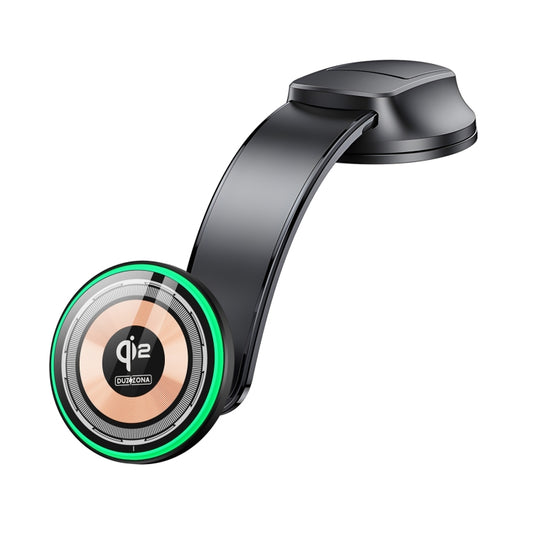 DUZZONA V5 Pro Qi2 Cargador Inalámbrico Magnético Auto 15W