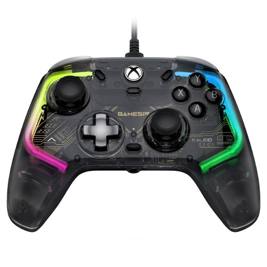 GameSir Kaleid Mando Para Xbox Tecnologia De Efecto Hall De Alta Precisión