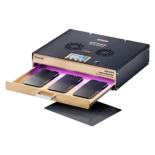 Qianli UVX24 Lámpara De Curado UV 16 Pulgadas Potente