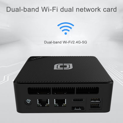 Jumper N100 Pro II Mini PC 8GB+256GB Alder Lake N100