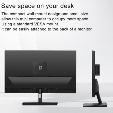 Jumper N305Hi Mini PC 16GB+512GB Octa Core 3.8GHz UE by jumper