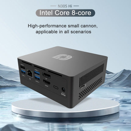 Jumper N305Hi Mini PC 16GB+512GB Octa Core 3.8GHz UE by jumper