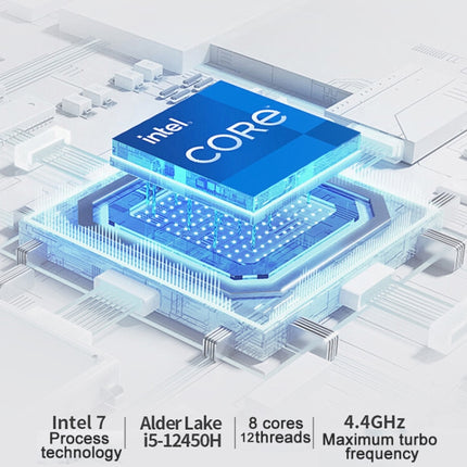 Jumper I5H Mini PC 16GB+512GB Intel Alder Lake Procesador by jumper