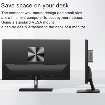 Jumper i5H Mini PC 16GB+512GB WiFi6 Intel Alder Lake N by jumper