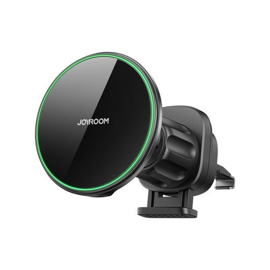 Joyroom JR-ZS412 Soporte Carga Inalámbrica Auto Qi2 15W