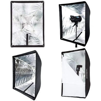 Godox UB Softbox Iluminación con Paraguas de Cuatro Esquinas