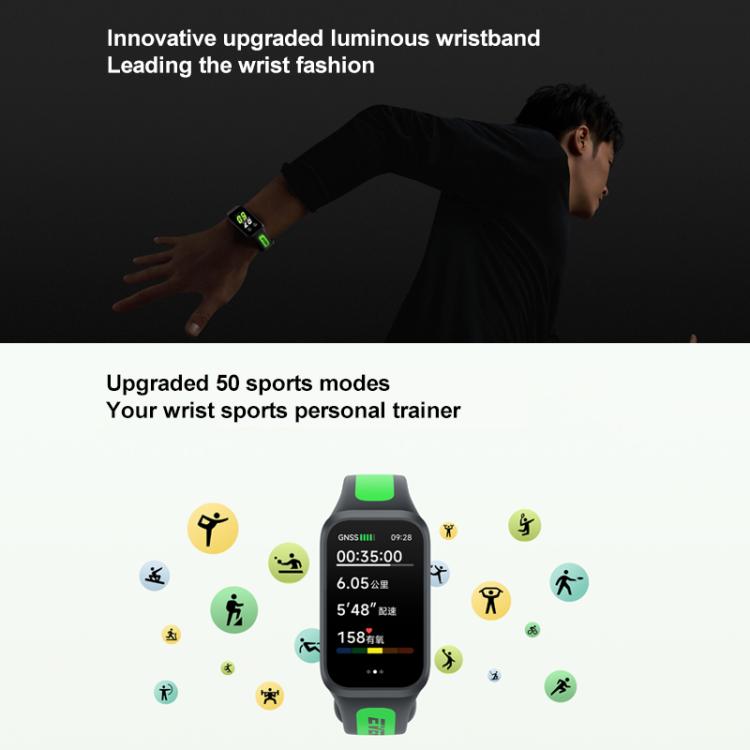 Xiaomi Redmi Band 3 1,47 Pulgadas Salud Bluetooth 5.3