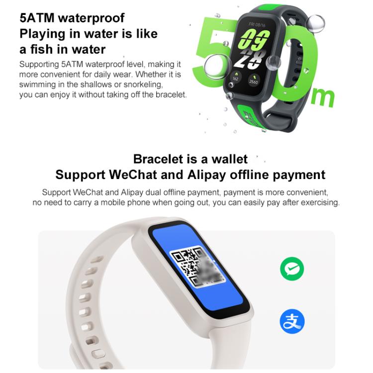 Xiaomi Redmi Band 3 1,47 Pulgadas Salud Bluetooth 5.3