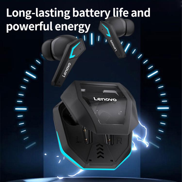 Auriculares Lenovo TG102 Inalámbricos Con Bluetooth 5.4