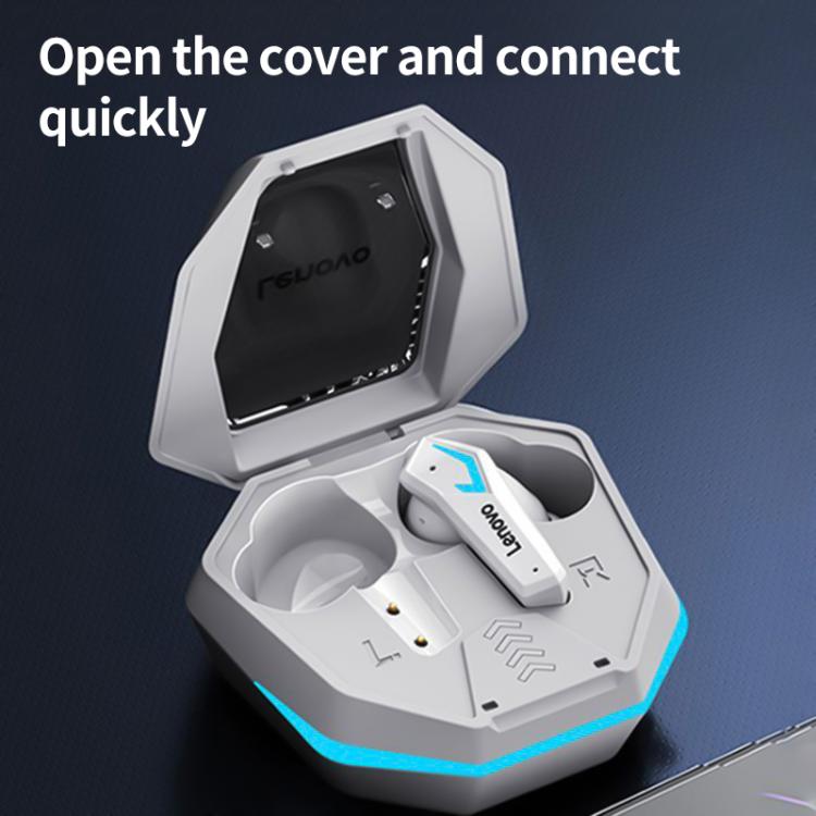 Auriculares Lenovo TG102 Inalámbricos Con Bluetooth 5.4