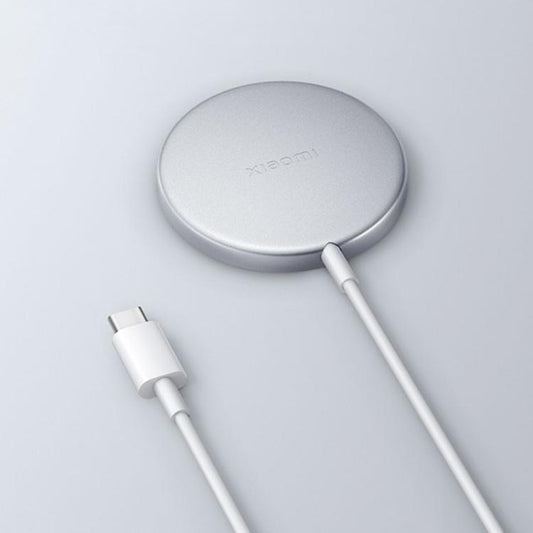Xiaomi Cargador Inalámbrico Magnético 30 W Con Protección Inteligente