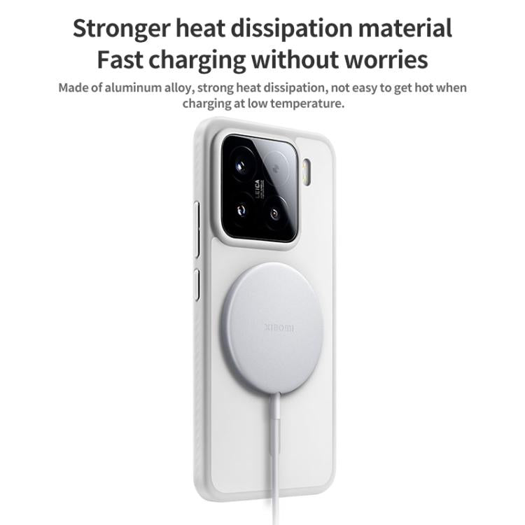 Xiaomi Cargador Inalámbrico Magnético 30 W Con Protección Inteligente